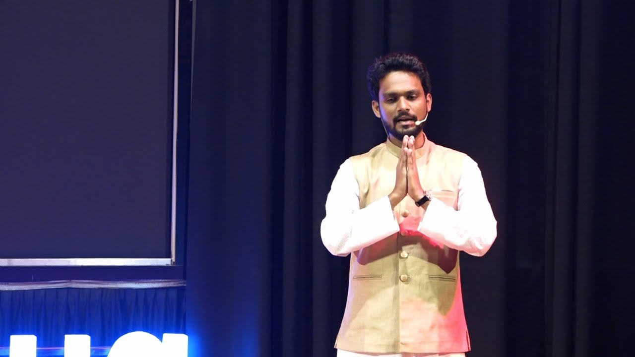 Authenticity is introspection than invention | Shreyas Sagvekar  | Shreyas Sagvekar | TEDxRambaug