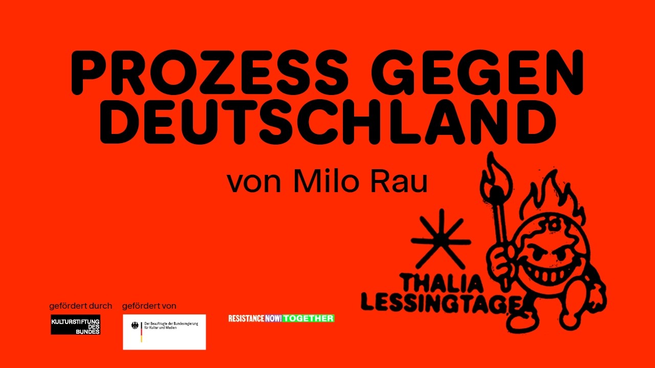 Prozess gegen Deutschland - Schlusssitzung: Abschlussreden, Entscheidung der Geschworenen