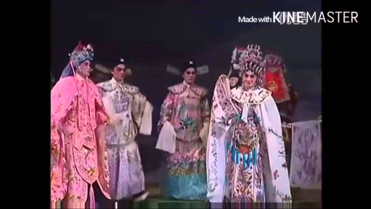 粵劇 雷鳴金鼓戰笳聲(下) 梁兆明 麥文潔 cantonese opera