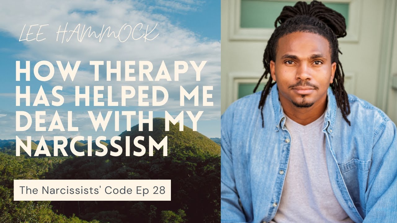 The Narcissists' Code: Episode 28 - How Therapy has helped me deal with being a Narcissist (NPD)