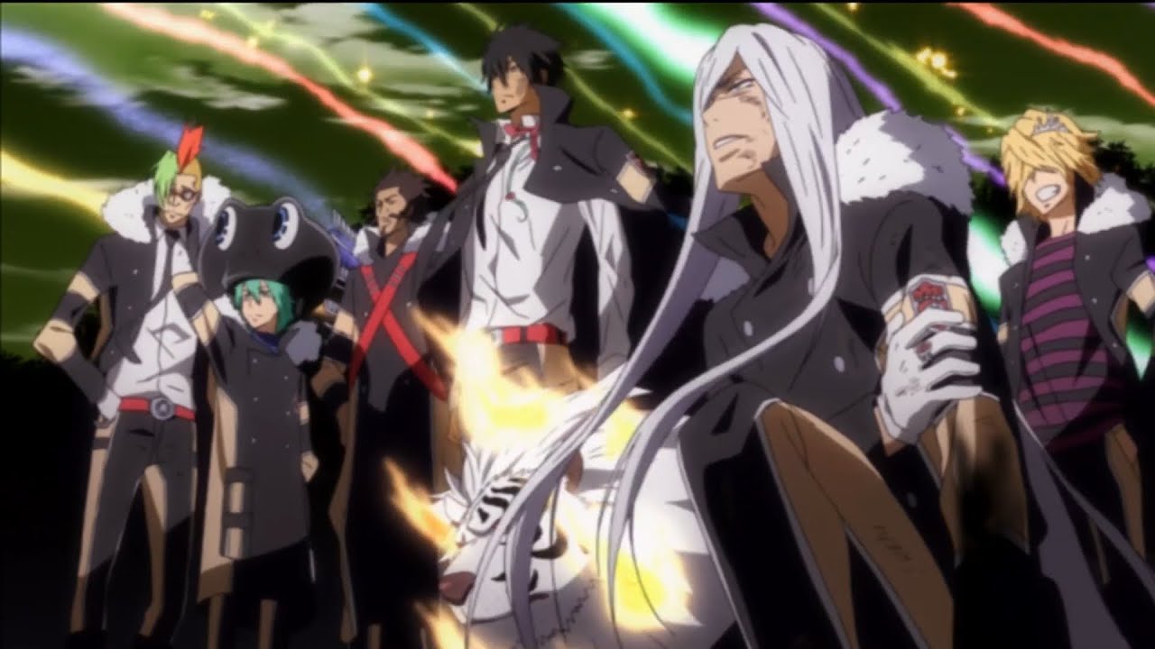 Reborn! - OP8 | GOING UNDER GROUND - 