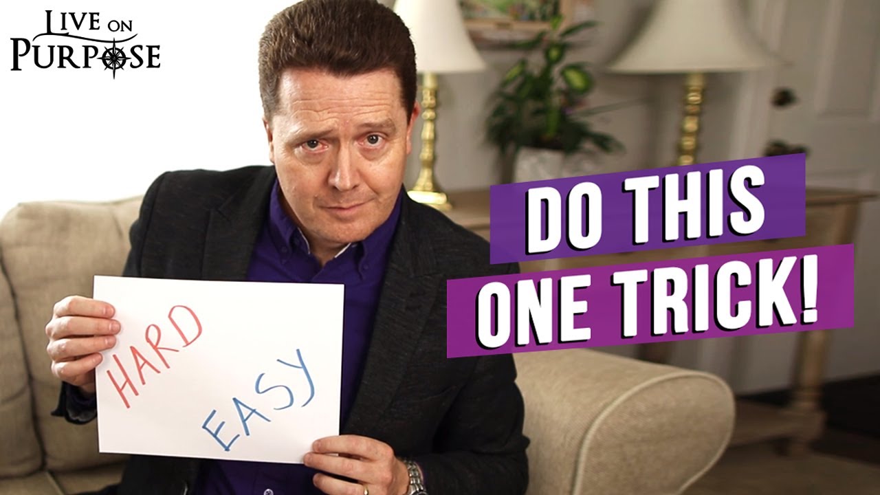 How To Do Hard Things