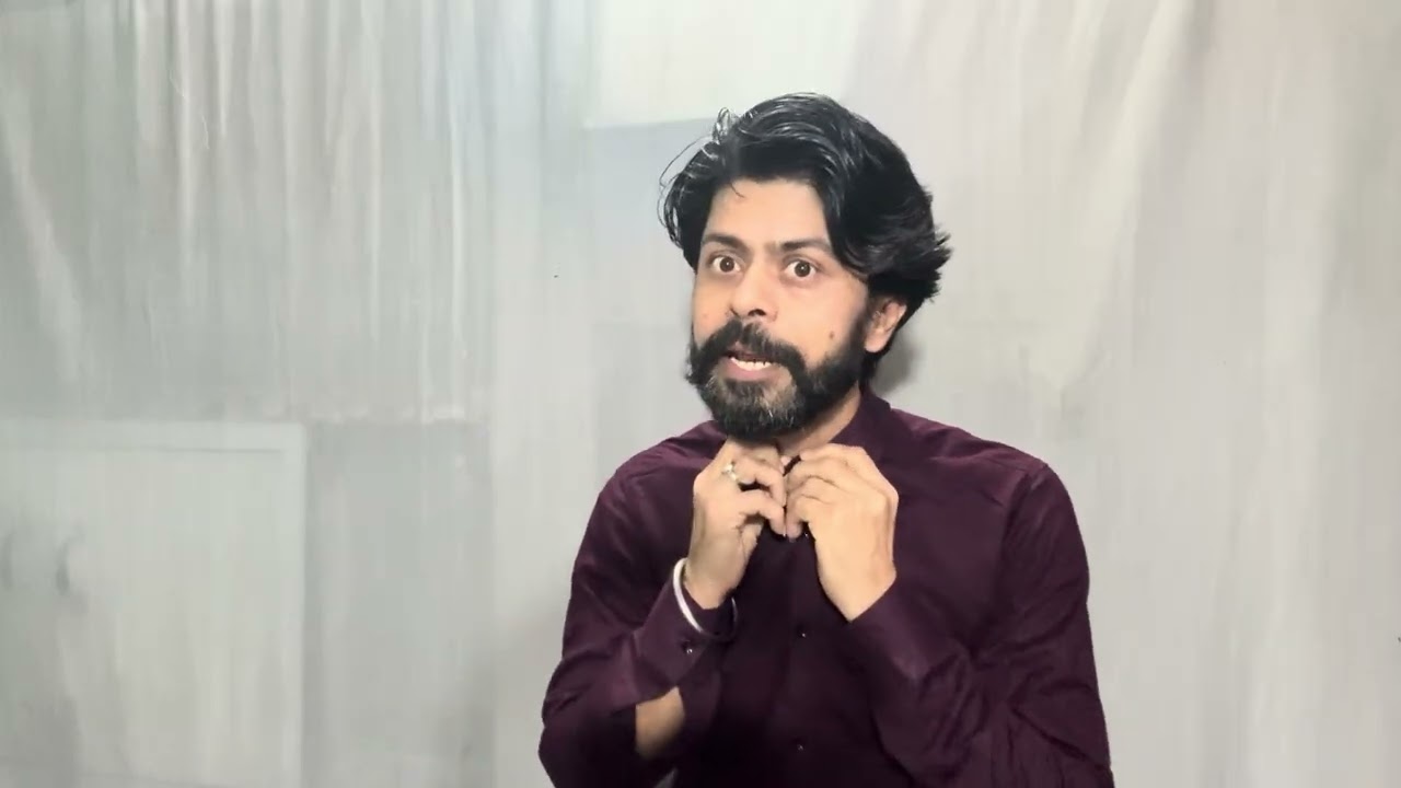 Delhi accent tone audition #delhi #trending #acting #mumbai #audiobook 
