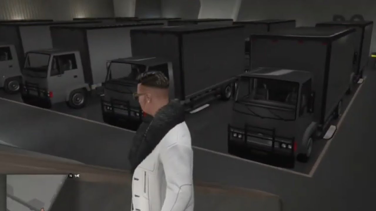 Glicth Mule infinito, passo a passo fácil e solo GTA 5 online 🤪🤪🤪