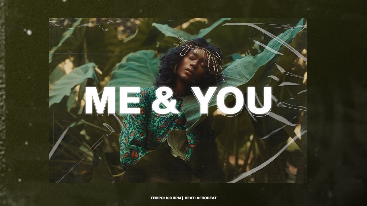 Davido x Bnxn  - “Me & You” | Afrobeat Highlife Instrumental 2025