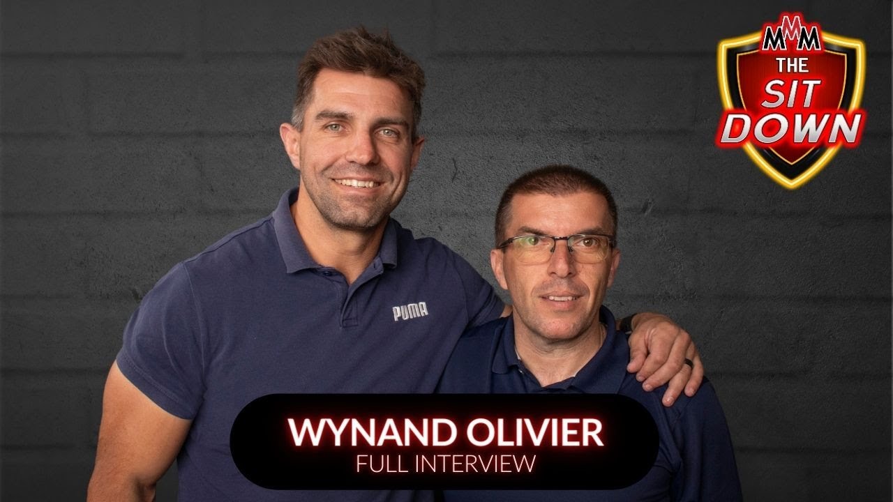 Full Interview of Wynand Olivier | The Sit Down