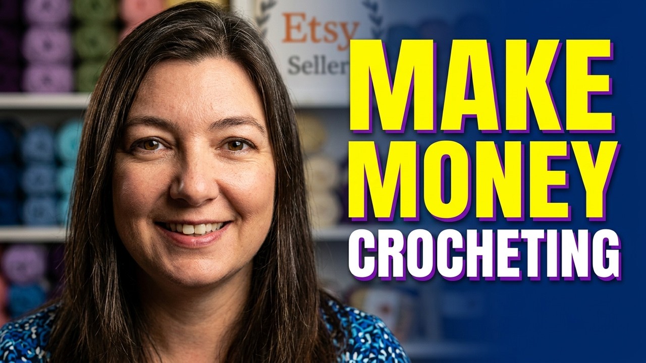 Successfully Selling Crochet On Etsy: Pricing, Photos & More