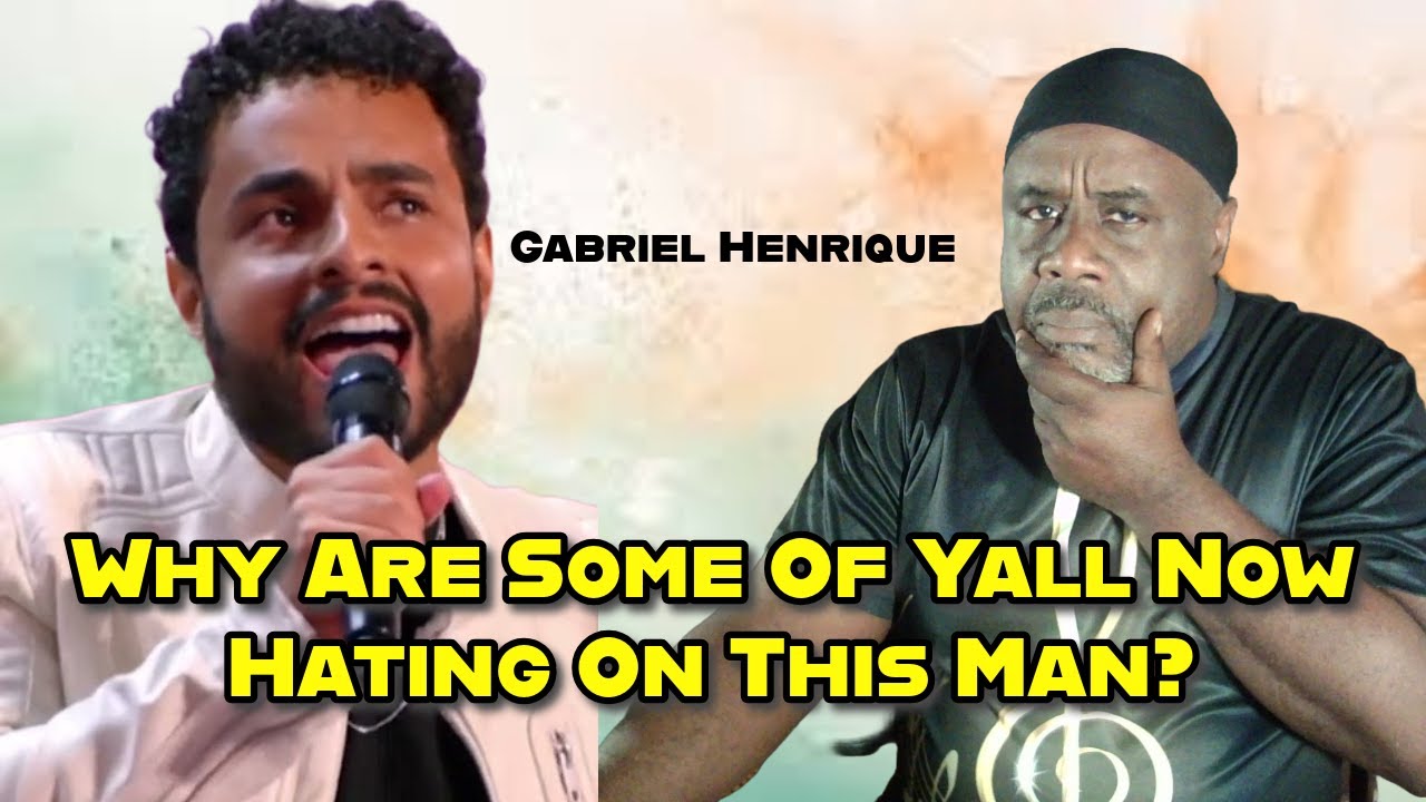 Gabriel Henrique: Addressing Unfair Comparisons and Social Media Critics