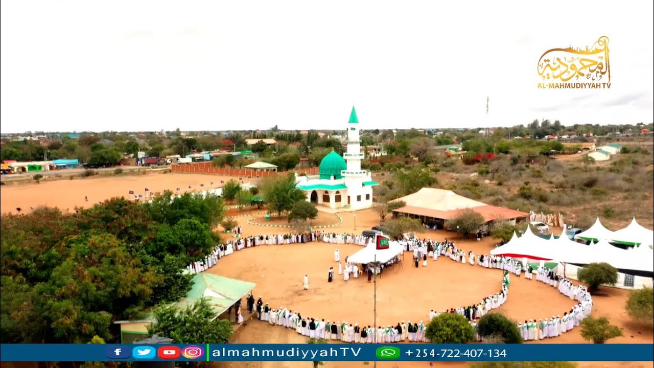 Warbixin 1/3: Sidee u dhacday (Siyaaro Waynaydii)  Assayid Sheikh Mohamed Rabole  Rc.