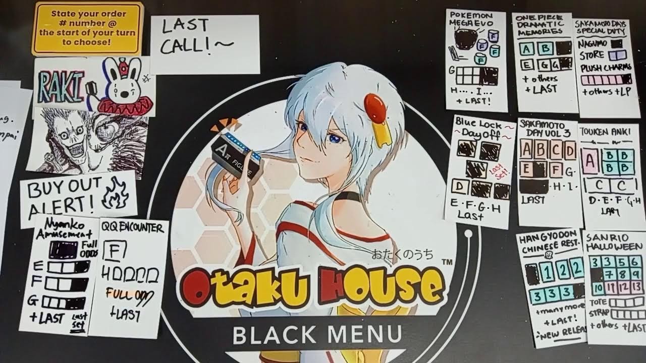 LIVE Kuji: “One Piece Dramatic Memories Ichiban Kuji NEW!” Late Night Otaku House