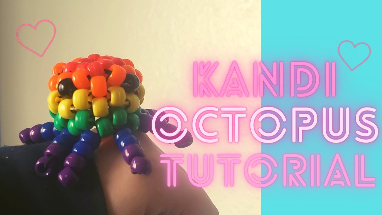 УЧЕБНОЕ ПОСОБИЕ KANDI OCTOPUS — Учебные вторники