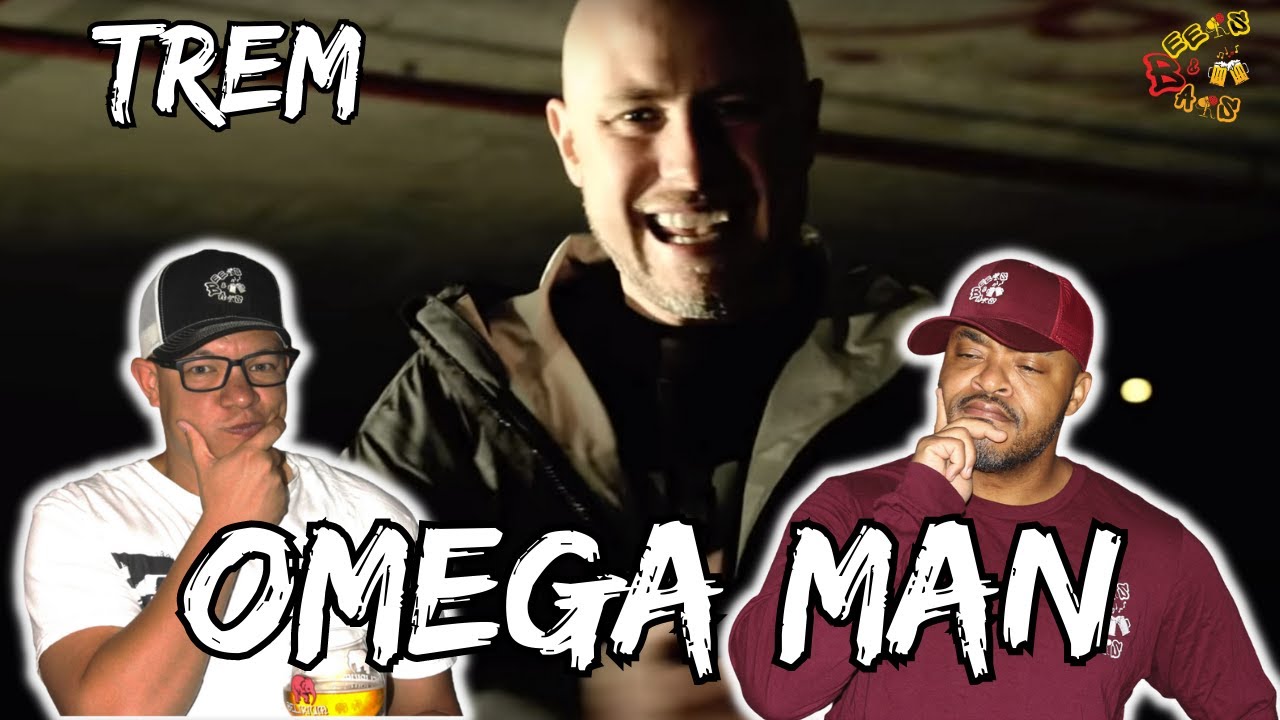 TREM INTRODUCTION EARN A PLAYLIST? | Americans React to TREM - Omega Man