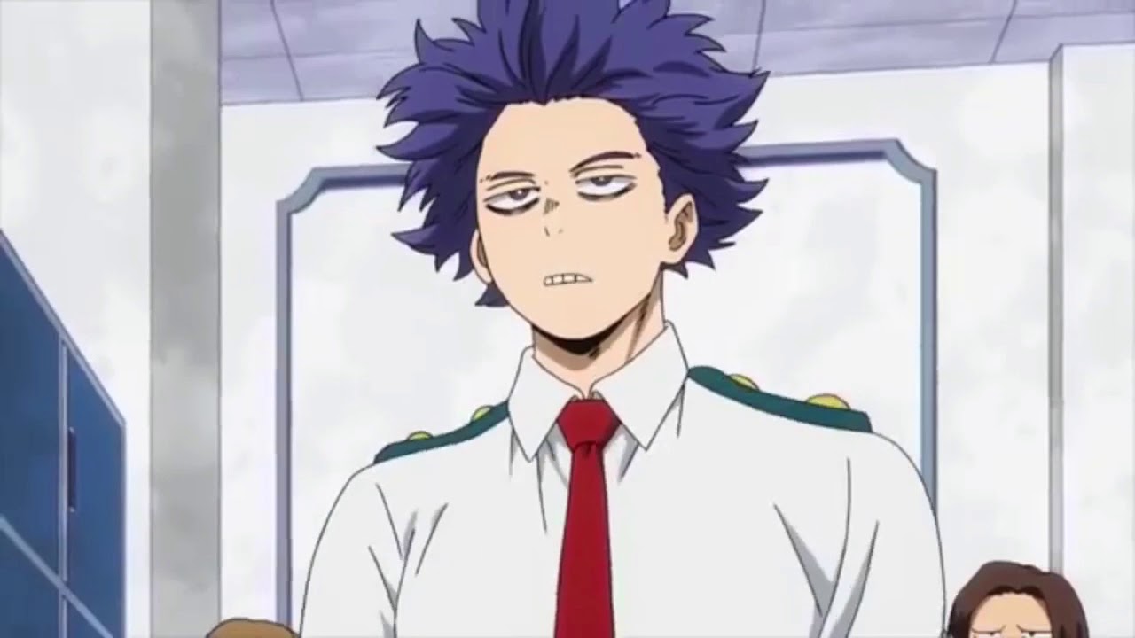 My Hero Academia | Hitoshi Shinso [AMV] | Mind Games - Sickick