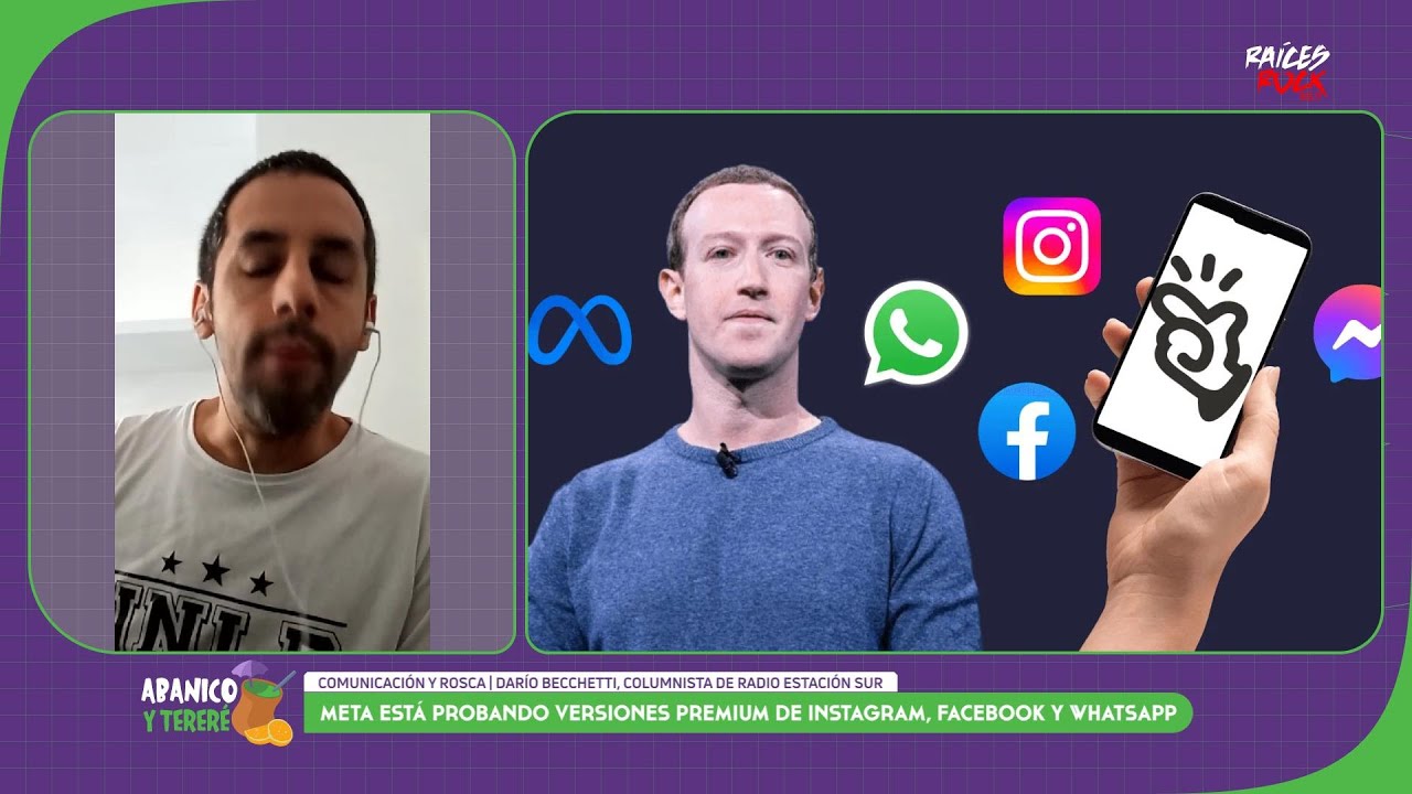 Elon Musk hizo escuela: Meta está probando versiones premium de Instagram, Facebook y WhatsApp