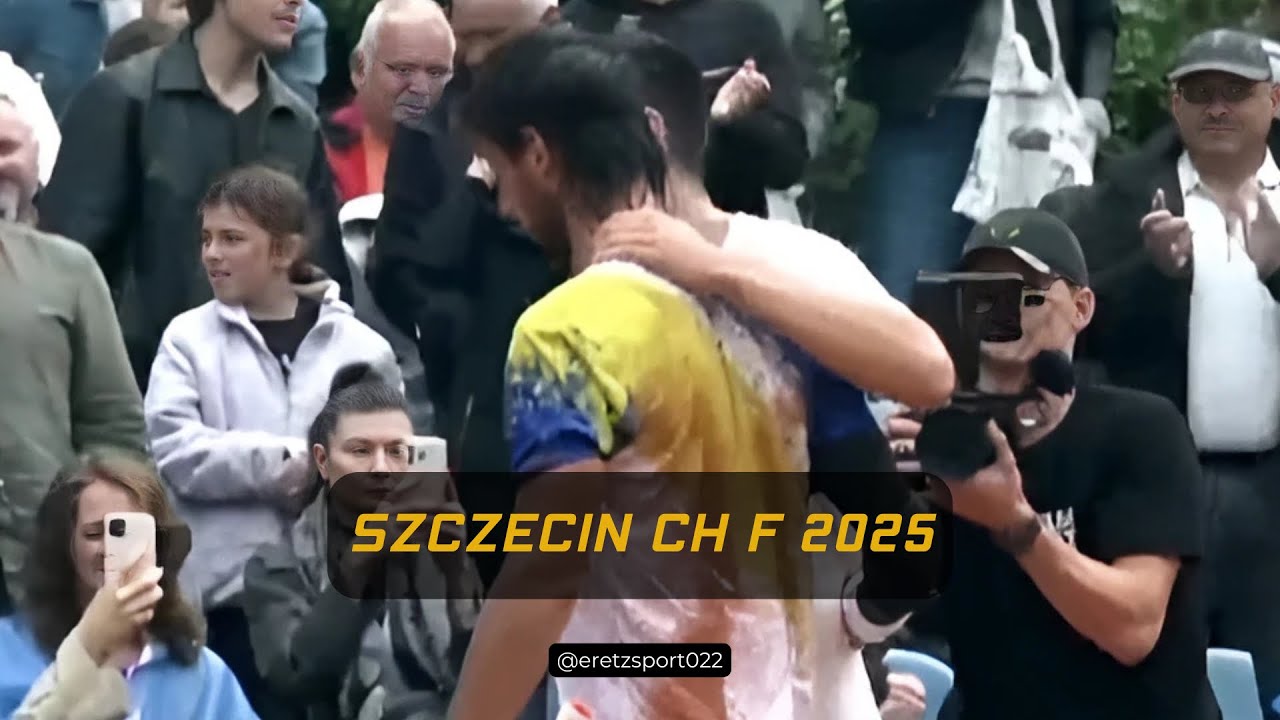 Szczecin Challenger 2025 F: Pablo Llamas Ruiz vs. Thiago Agustin Tirante [2] Extended Highlights