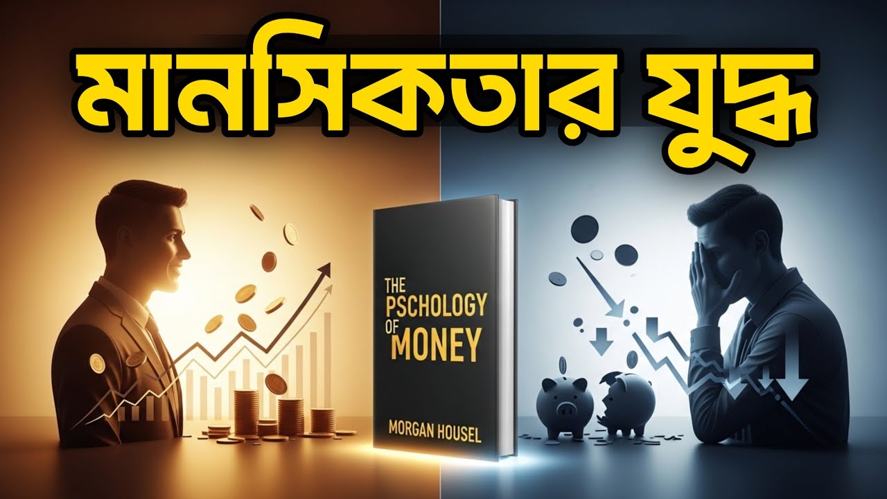 The Psychology of Money Bangla Summary - ধনী vs গরিব মানসিকতা