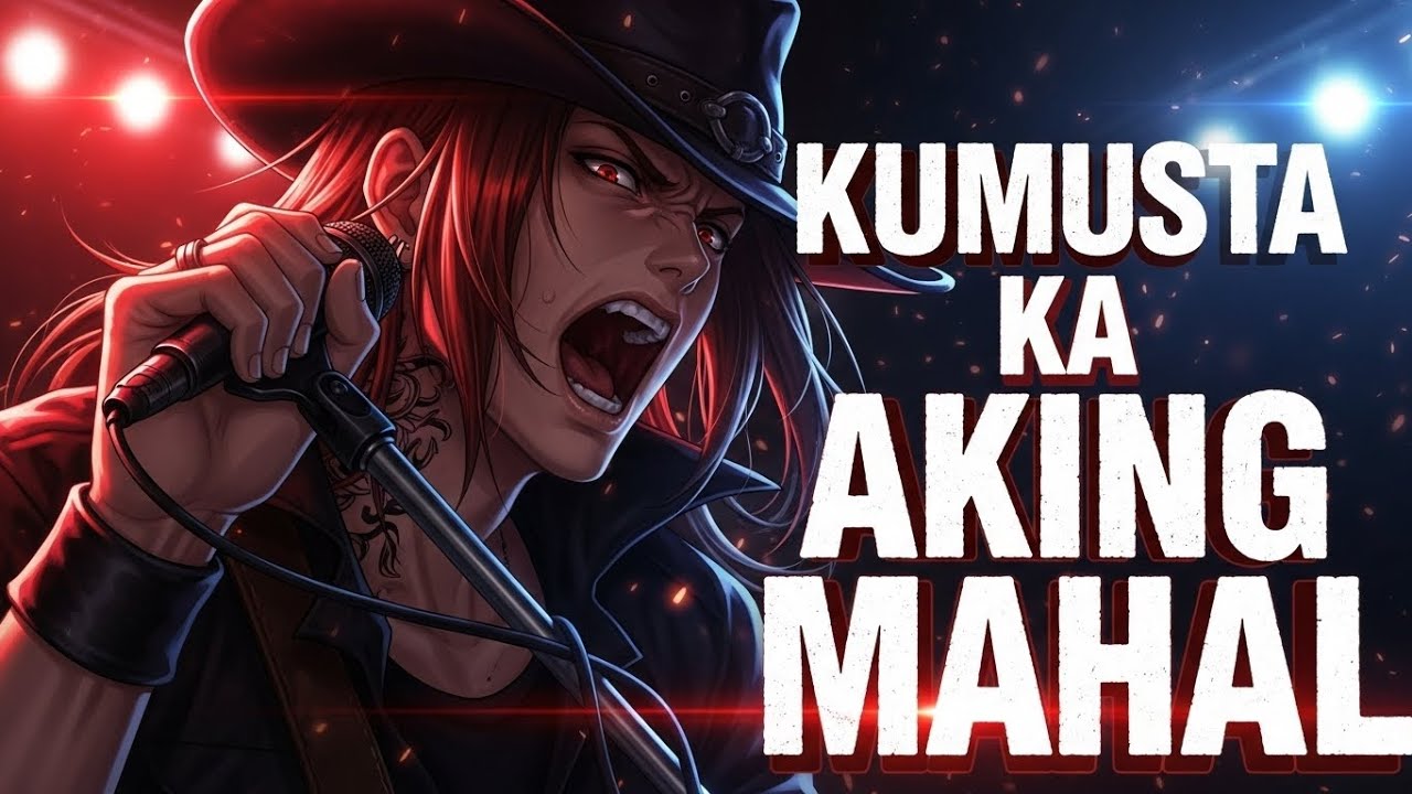 Kumusta Ka Aking Mahal - Freddie Aguilar (Rock Version) HypeRaker