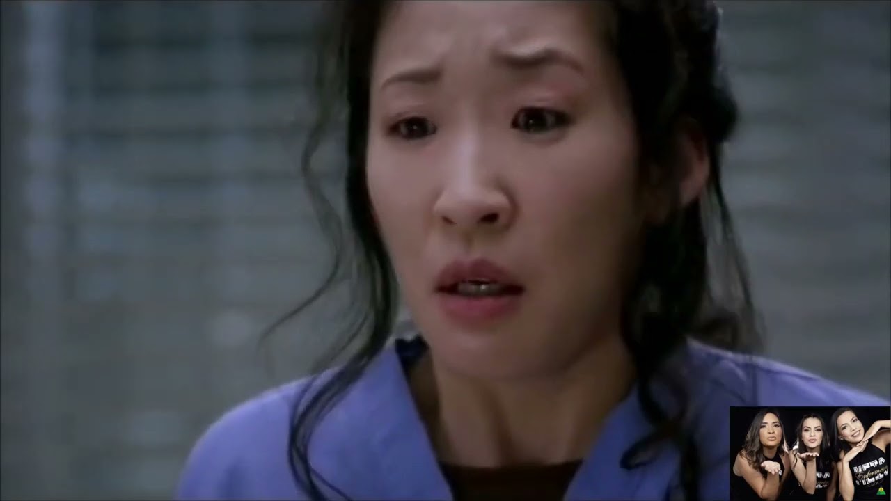 Afogamento - Caso clínico Meredith Grey