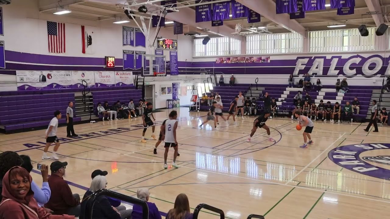 CollegePark vs EHS Varsity - 2nd Scrimmage: 11-22-25