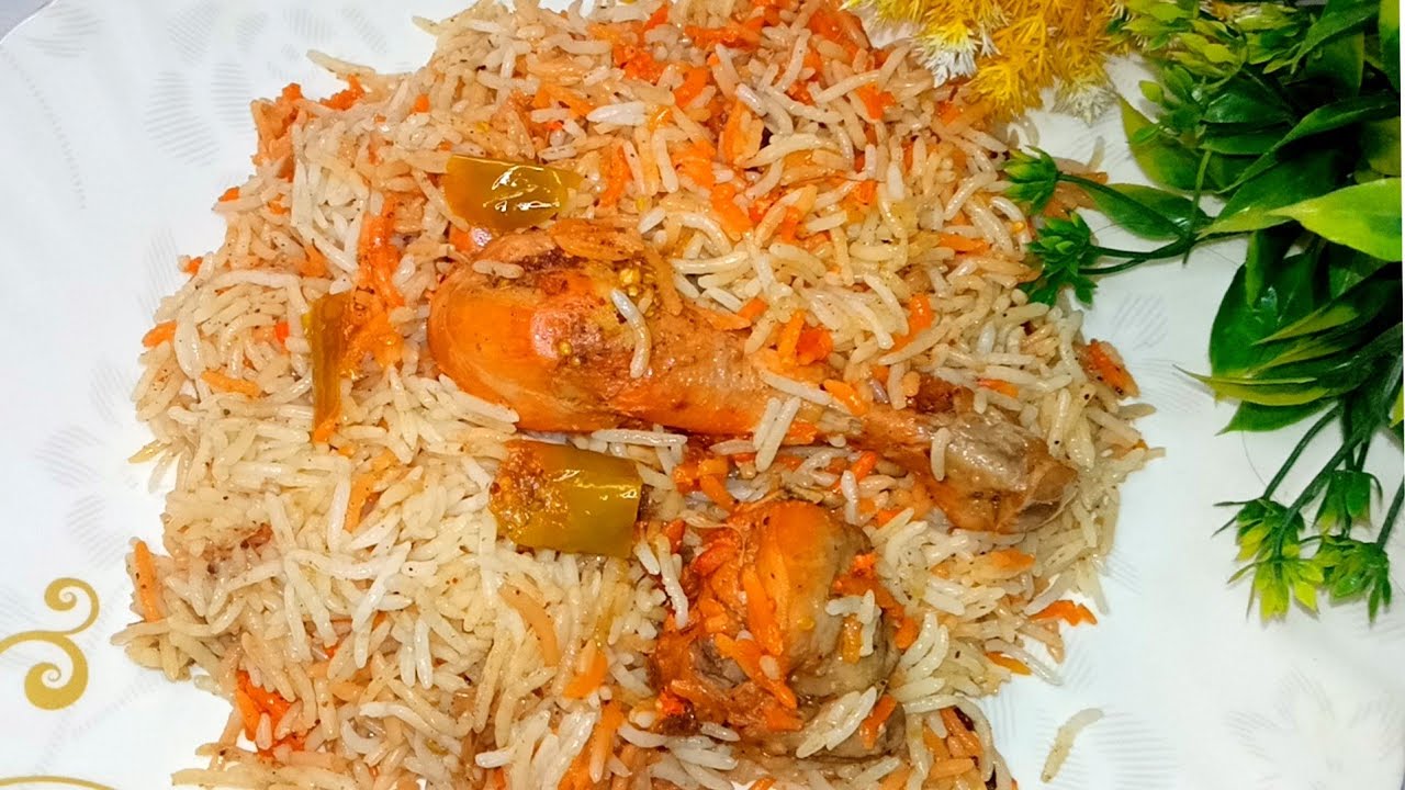 Jama Masjid Style Biryani Recipe| Famous Delhi Biryani Recipe