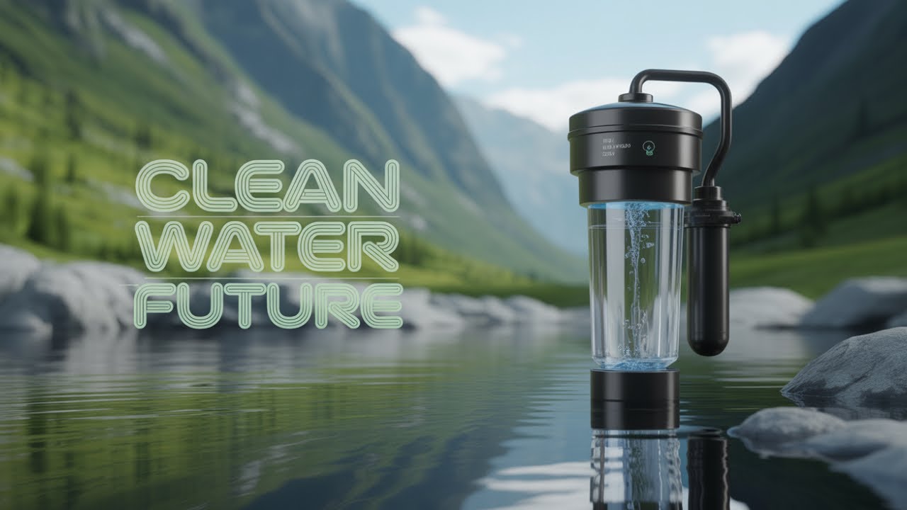 What's the MOST SUSTAINABLE Water Purification Technique in 2025?
