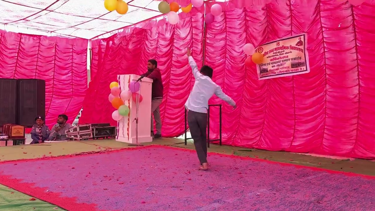 Annual function dance 👌❤️‍🔥👌