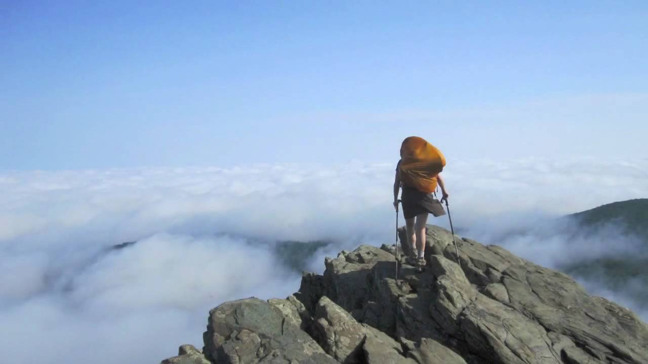 APPALACHIAN TRAIL Over The Mountains Part 1