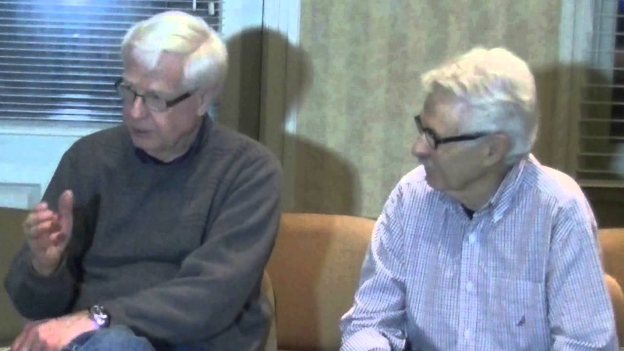 Part 2 Jack Mather Oral History. Building MacKenzie BC