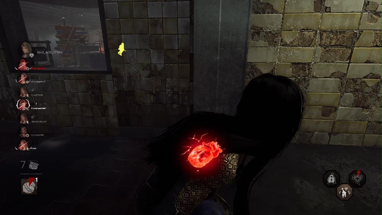 Dead by Daylight but i played Survivors!?!