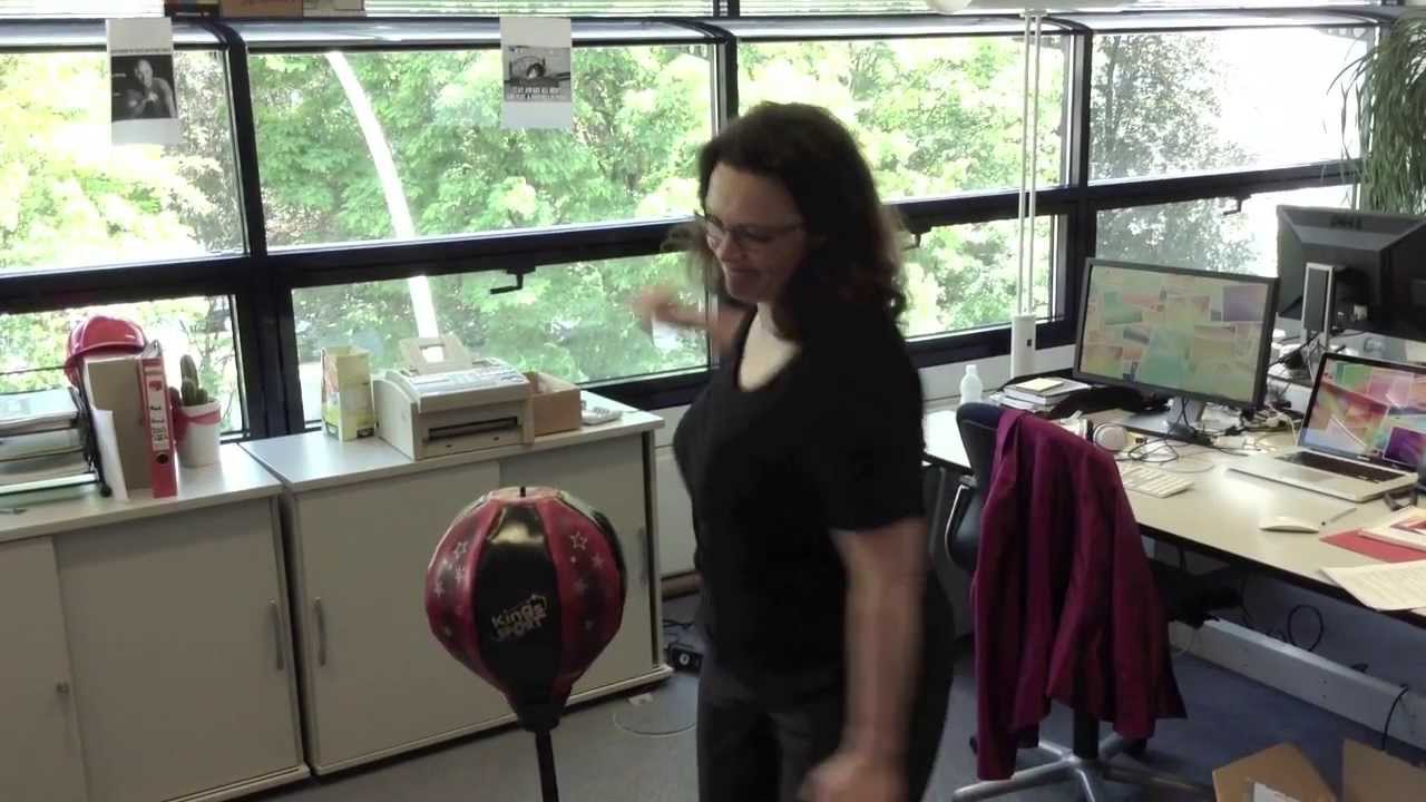 Auf die 12 mit Andrea Nahles - noch 76 Tage