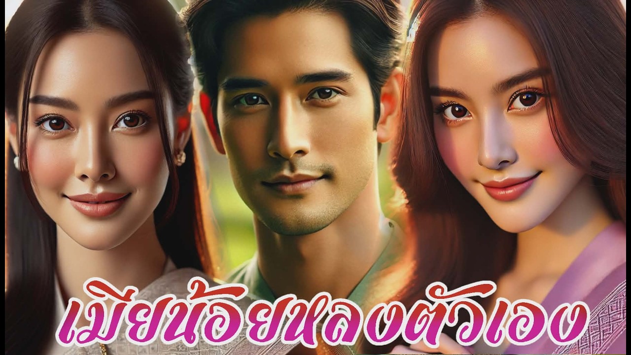 เมียน้อยหลงตัวเอง #นิทานพื้นบ้าน #นิทานสอนใจ #นิทานชีวิต #นิทานเสียง #นิทาน #drama