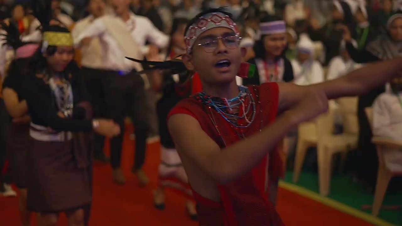 जाgo2025. December 28, 1st day highlights -  Christ Academy, Bangalore