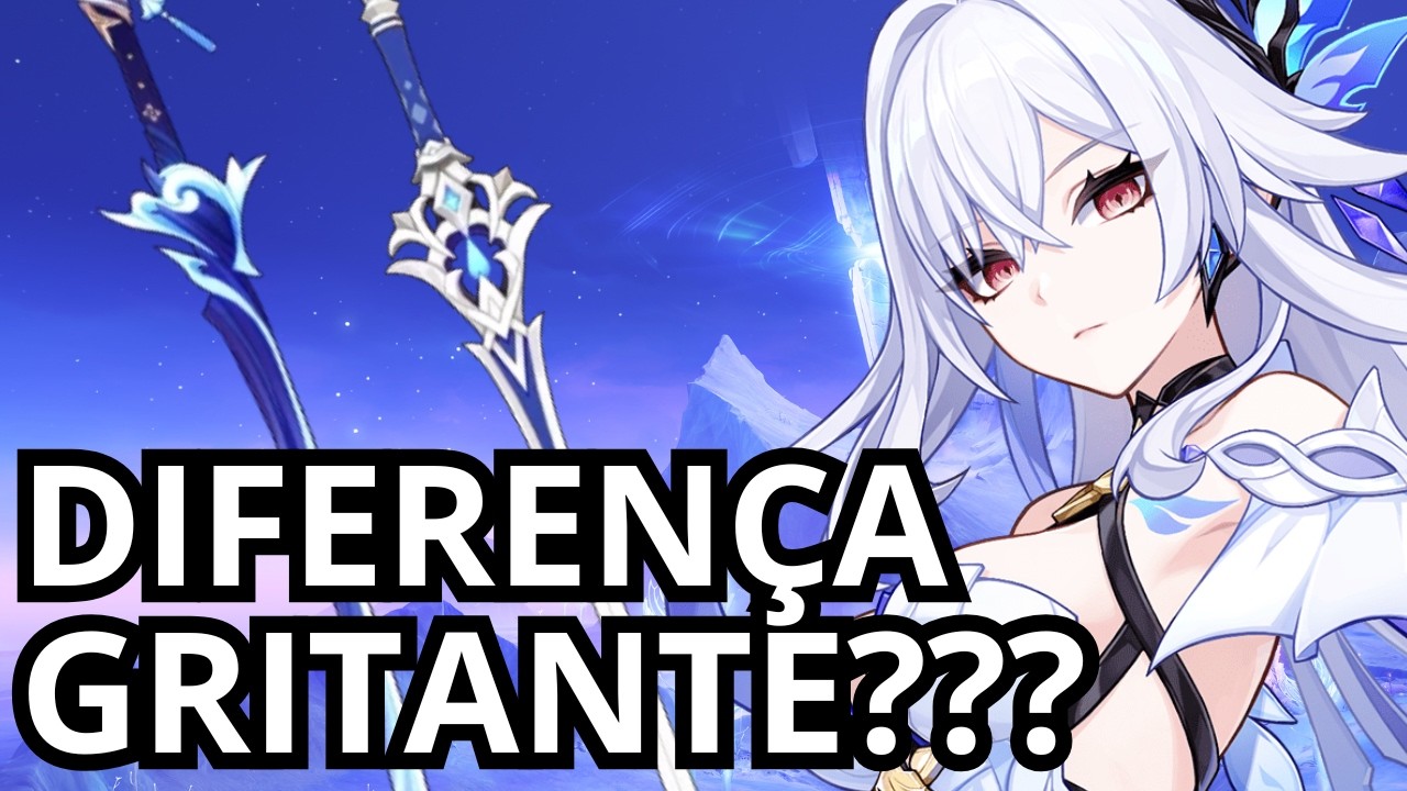 SKIRK: Qual ARMA colocar nela???