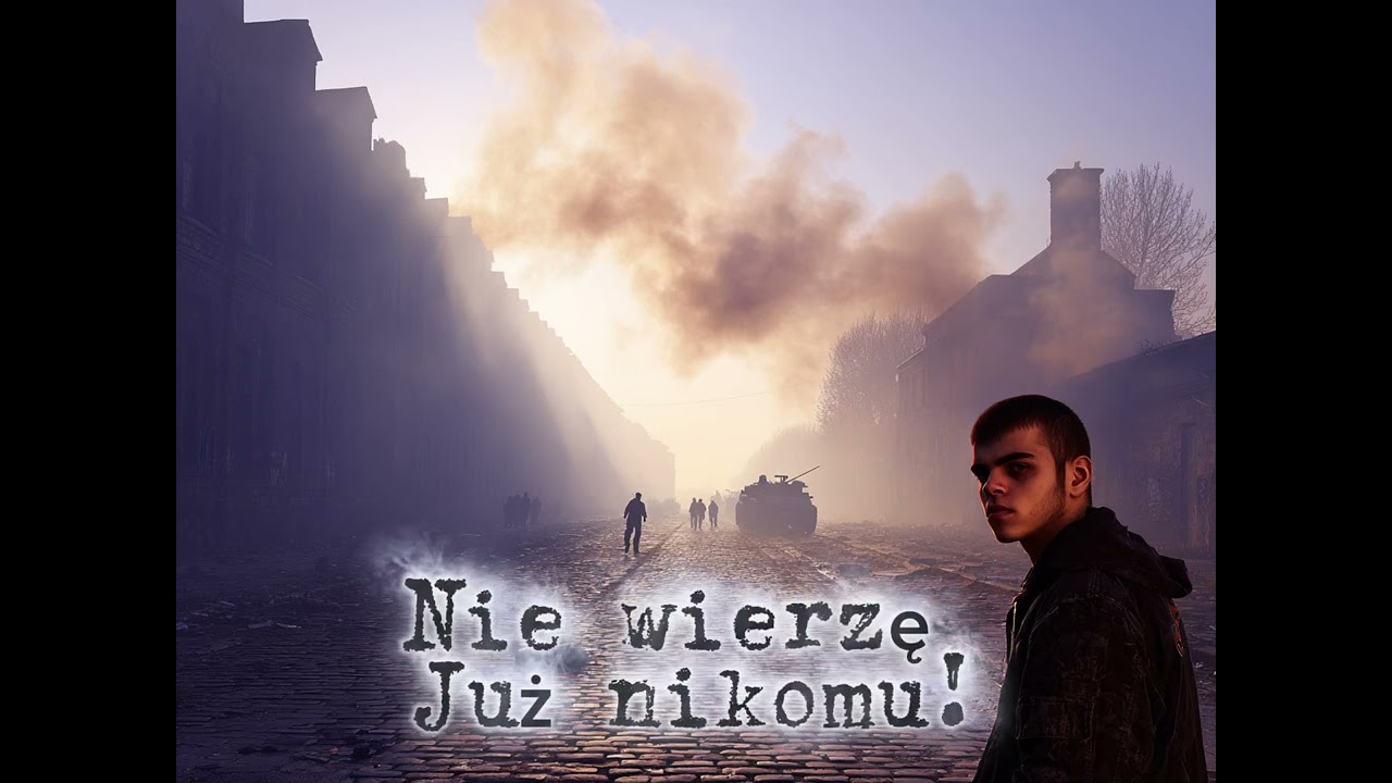 Nie wierzę już nikomu! | PostPunk | ProtestPunk | PunkLab