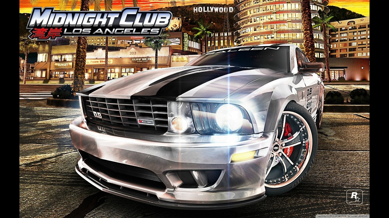 🔴 AO VIVO | MIDNIGHT CLUB: LOS ANGELES NO PC