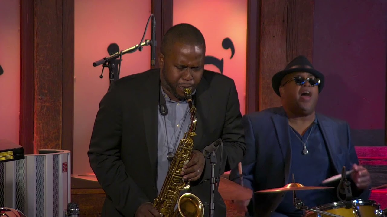 Tim Green & The Webb Thomas Trio - Alone Together
