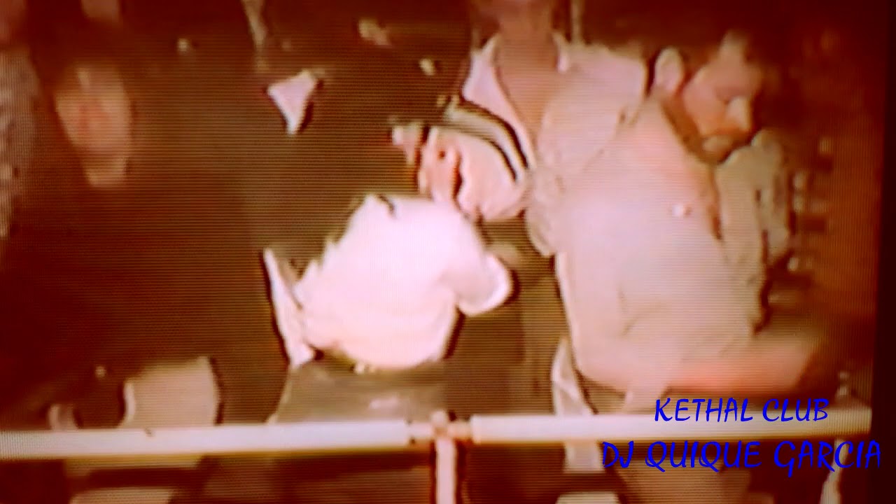 KETHAL CLUB -AÑOS 80/90-IMPERDIBLE!