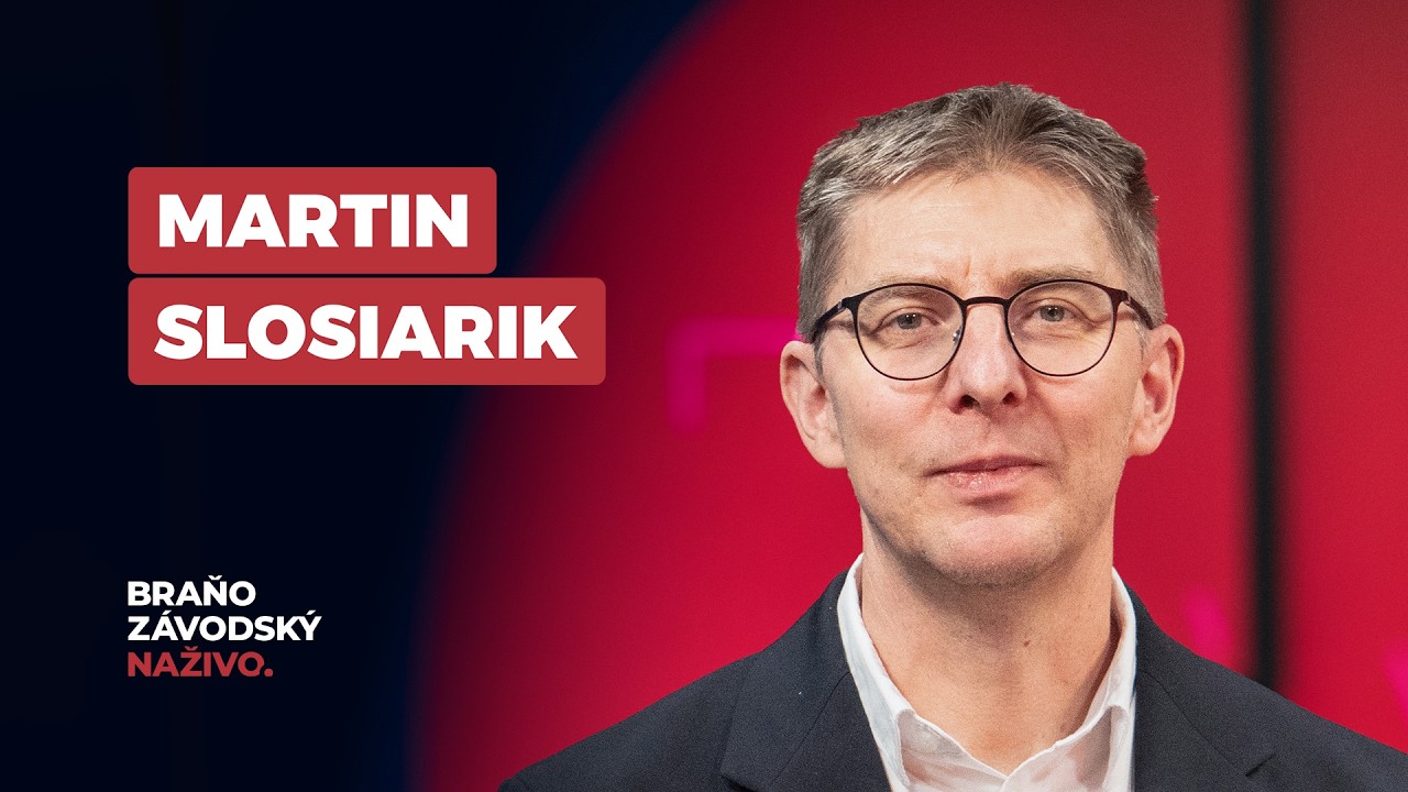Najnovší prieskum politických strán. Hosťom je riaditeľ agentúry FOCUS Martin Slosiarik
