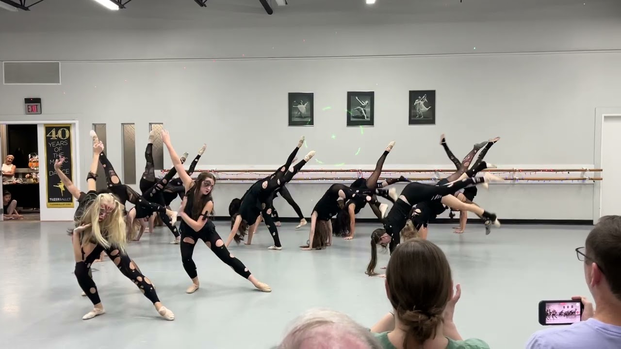 Tuzer Fall Recital 