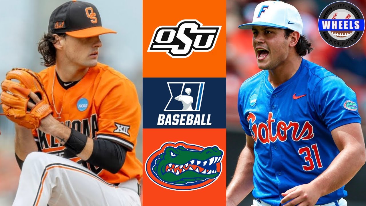 #11 Oklahoma State v Florida (Game 7) | Winner To Super Regionals | 2024 College Baseball Highlights