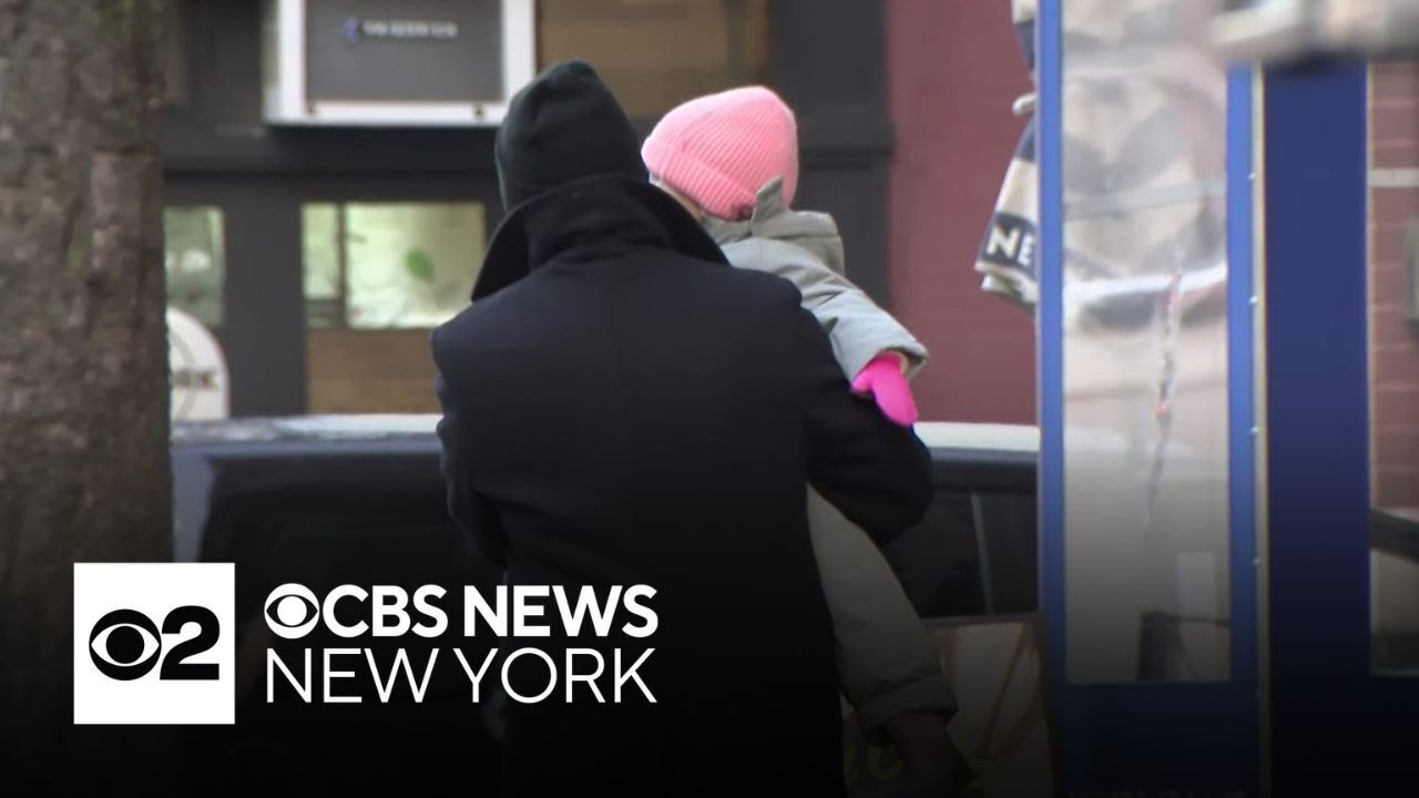 Experts urge caution when outdoors as dangerous cold moves into NYC area
