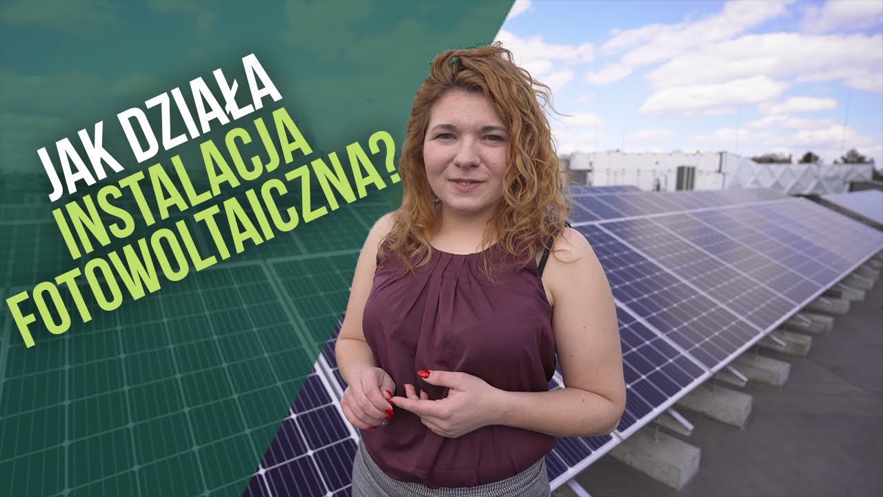 Jak działa INSTALACJA FOTOWOLTAICZNA?
