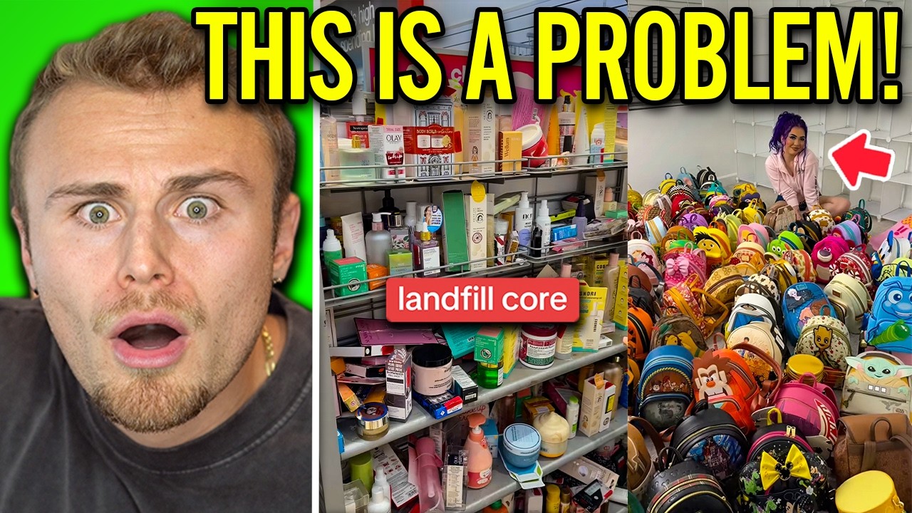 Hyperconsumerism in 2026 Has Gotten OUT OF CONTROL&hellip;