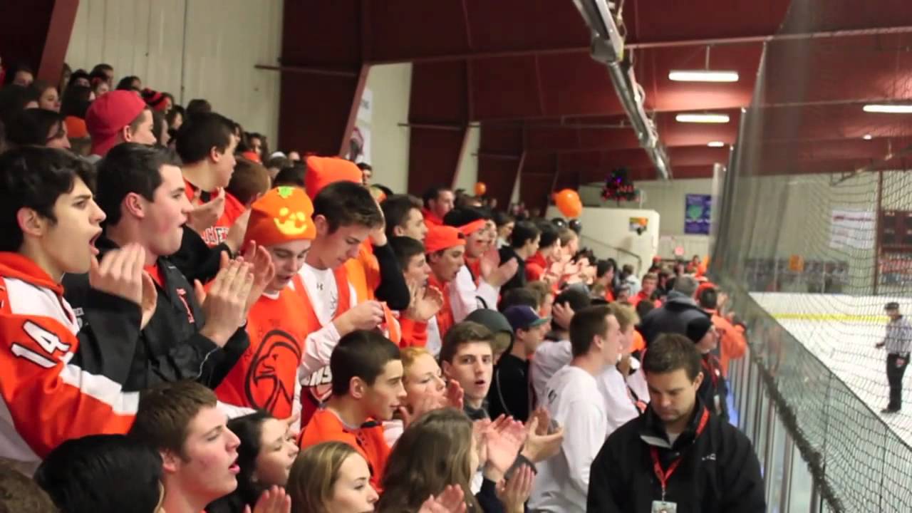 BC Hooligans - NYSPHSAA Battle of the Fans Entry
