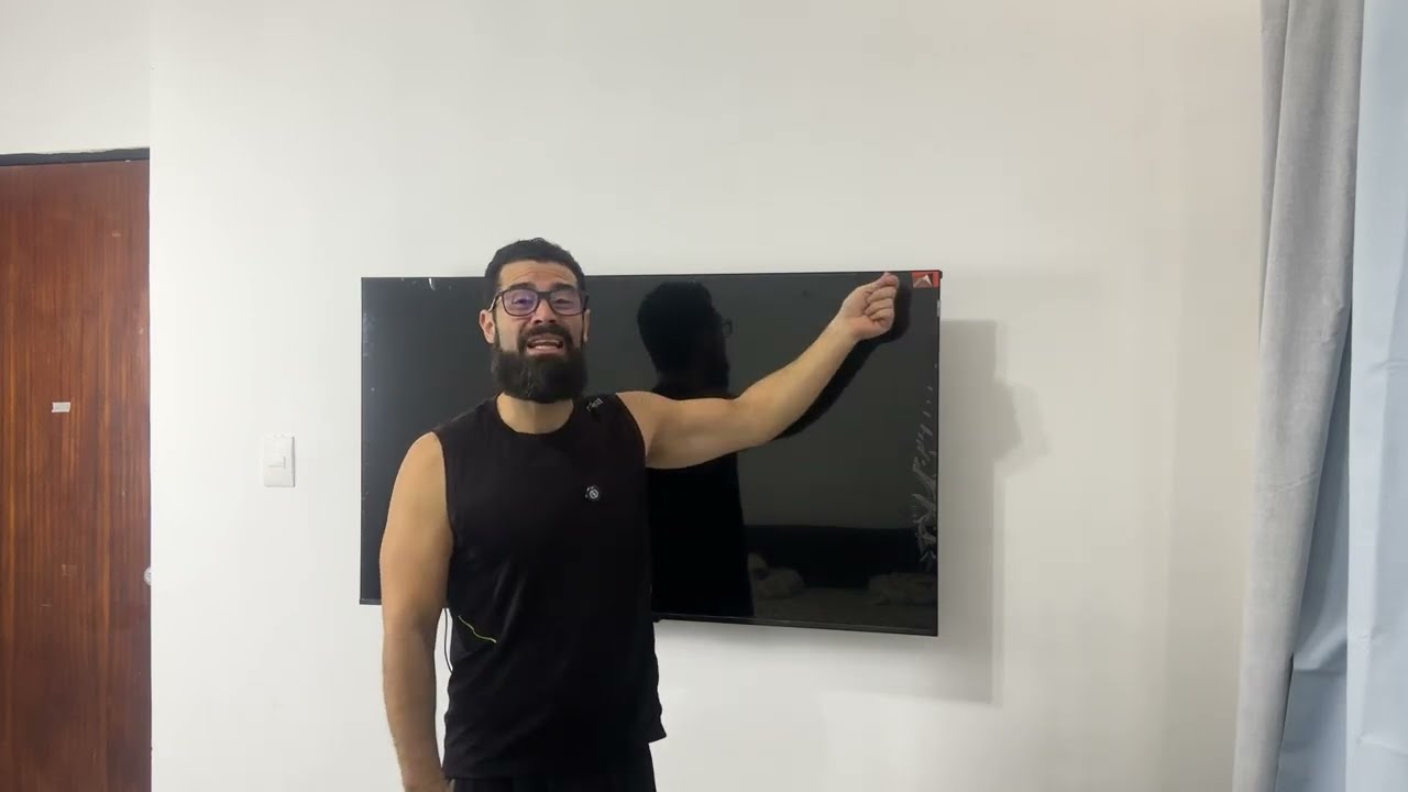 Televisor📺¿debo quitar plástico protector de mi TV? hablemos sobre esto!