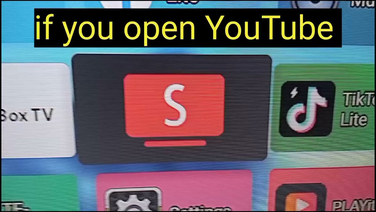 How to Fix SmartTube Crashing on PTCL Smart TV