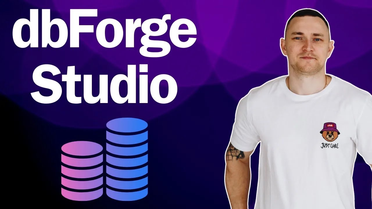 dbForge for SQL Studio for Database Development