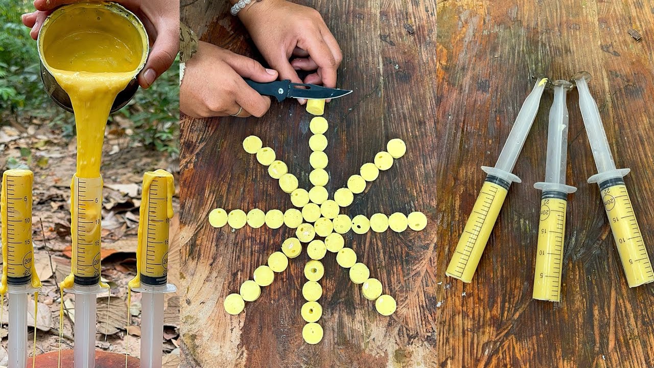 Survival Skills: The shows and Useful save SOAP & Water #bushcraft  #survival #Outdoors #camping