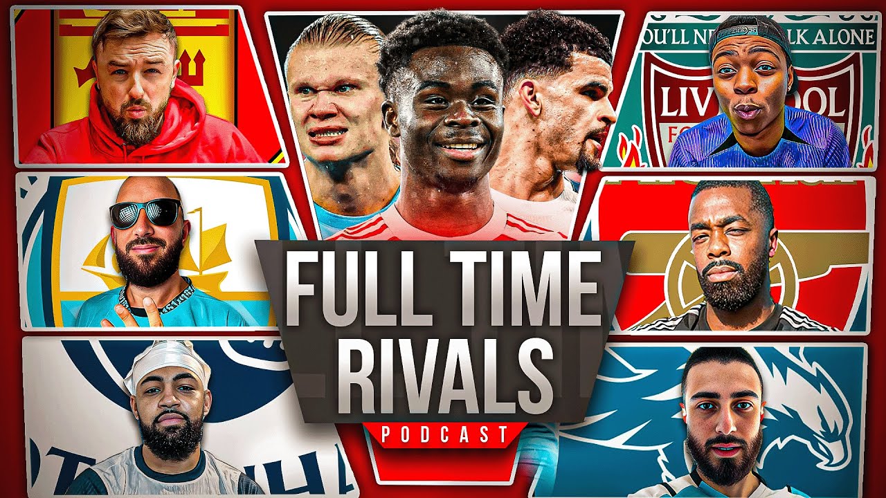 Man City & Arsenal TITLE RACE HEATS UP! 🔥 NLD Derby Incoming! 🚨 Newcastle GOAL SCORING Form!