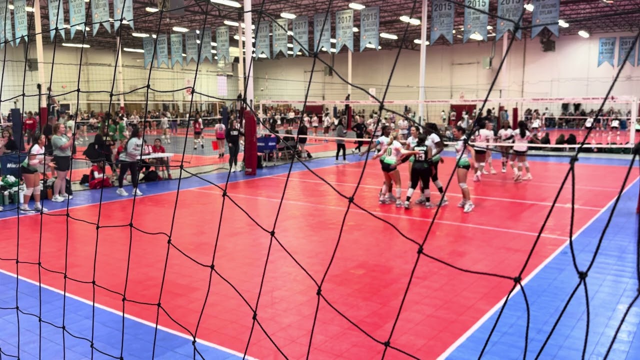 Spring fest Tourney Game 1, Set 1